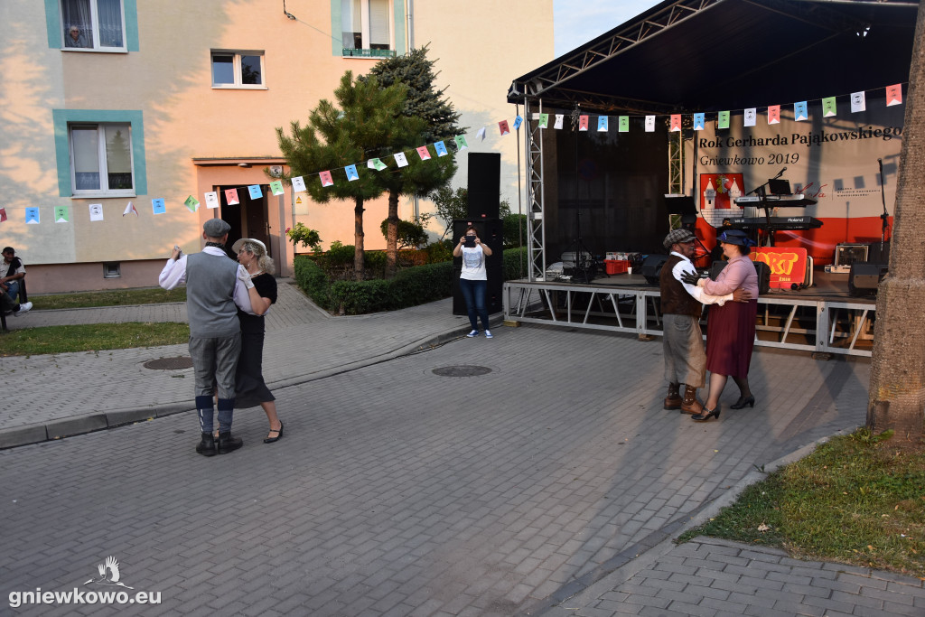 Święto ulicy Gerharda Pająkowskiego