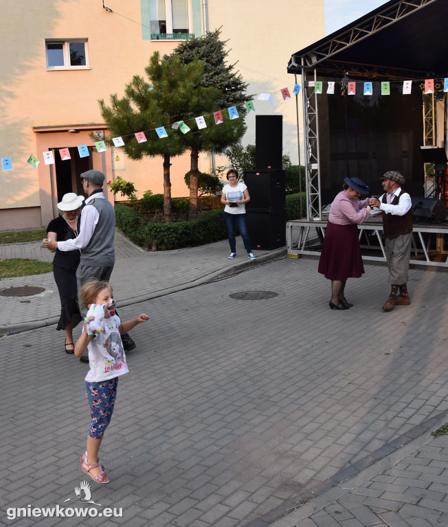 Święto ulicy Gerharda Pająkowskiego