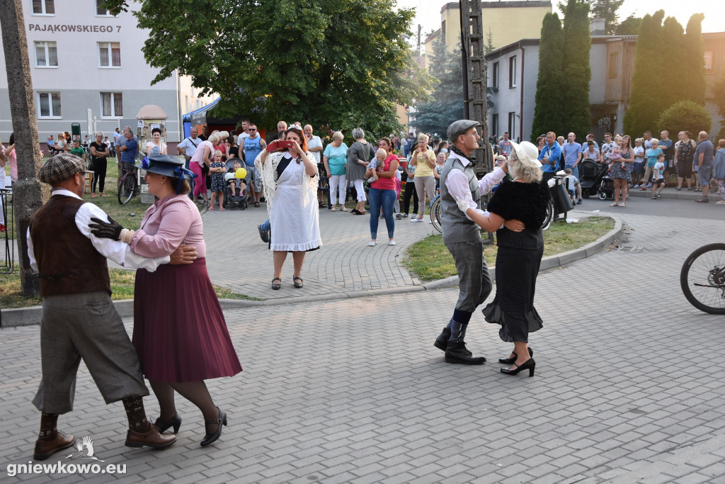 Święto ulicy Gerharda Pająkowskiego