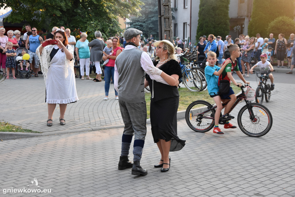 Święto ulicy Gerharda Pająkowskiego