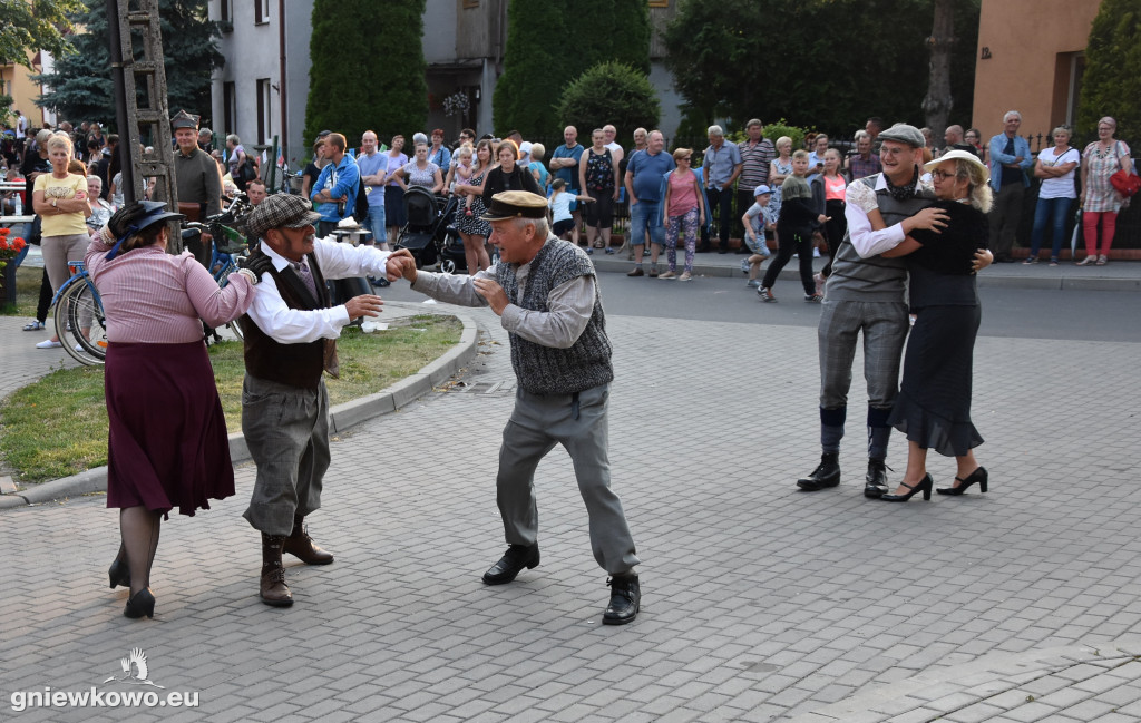 Święto ulicy Gerharda Pająkowskiego