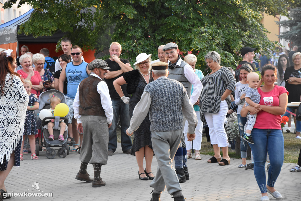 Święto ulicy Gerharda Pająkowskiego