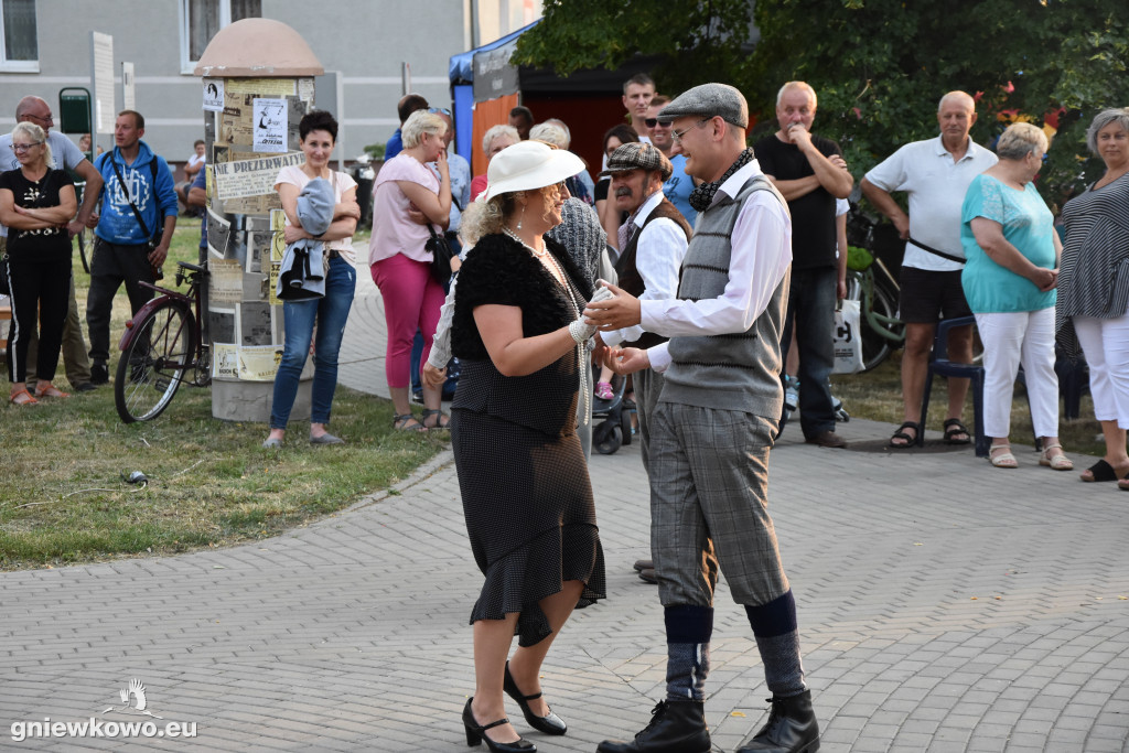 Święto ulicy Gerharda Pająkowskiego