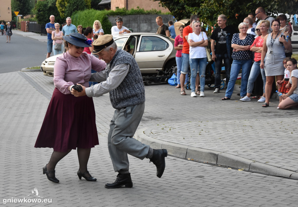 Święto ulicy Gerharda Pająkowskiego