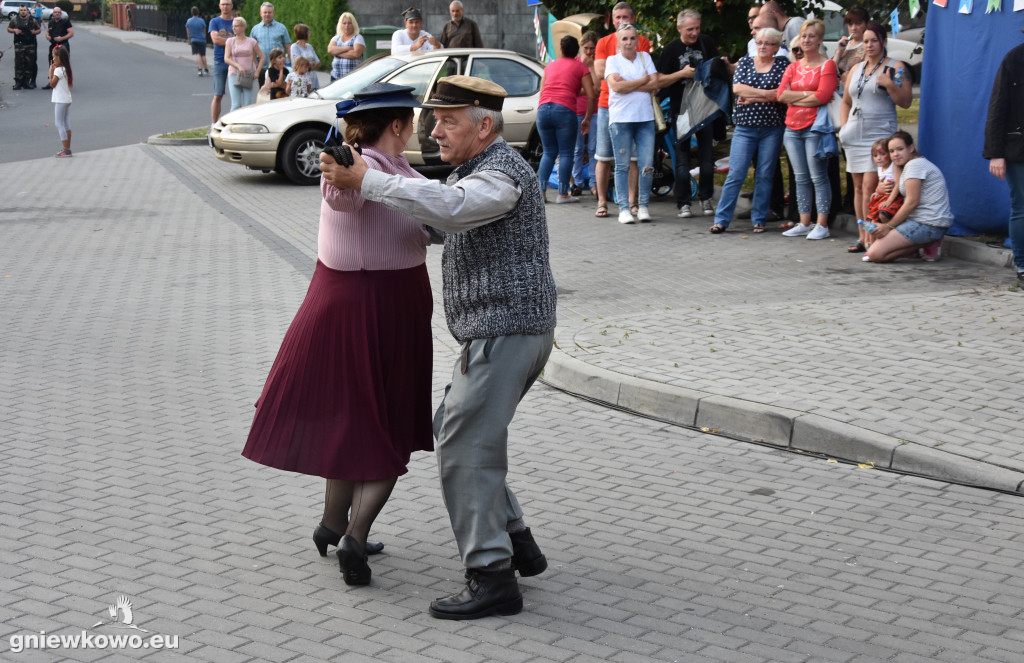 Święto ulicy Gerharda Pająkowskiego