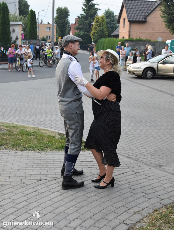 Święto ulicy Gerharda Pająkowskiego