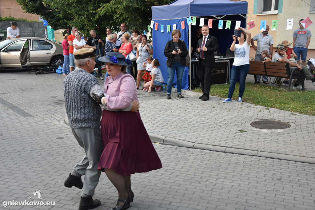 Święto ulicy Gerharda Pająkowskiego