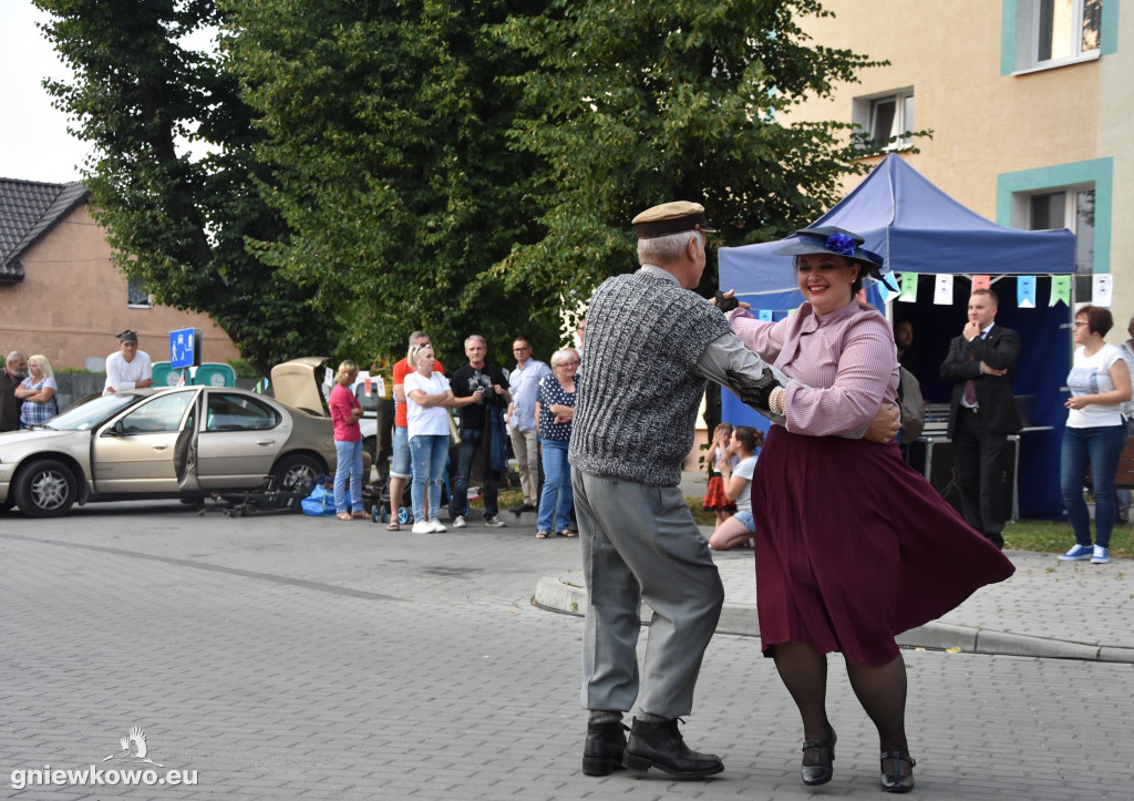Święto ulicy Gerharda Pająkowskiego