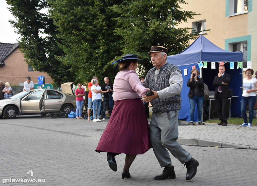 Święto ulicy Gerharda Pająkowskiego