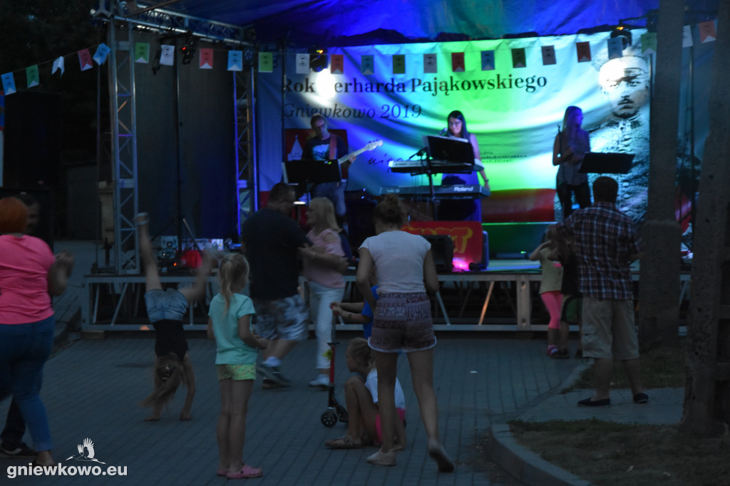 Święto ulicy Gerharda Pająkowskiego