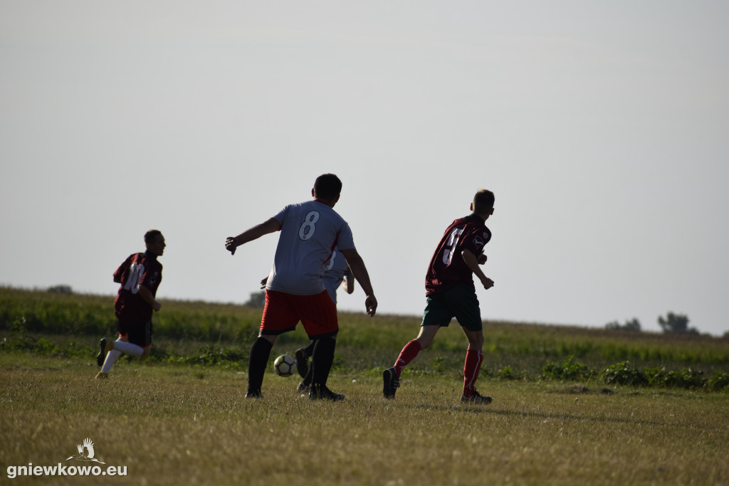 Sparing Czarni Wierzchosławice-Dąb Bąkowo 1-4