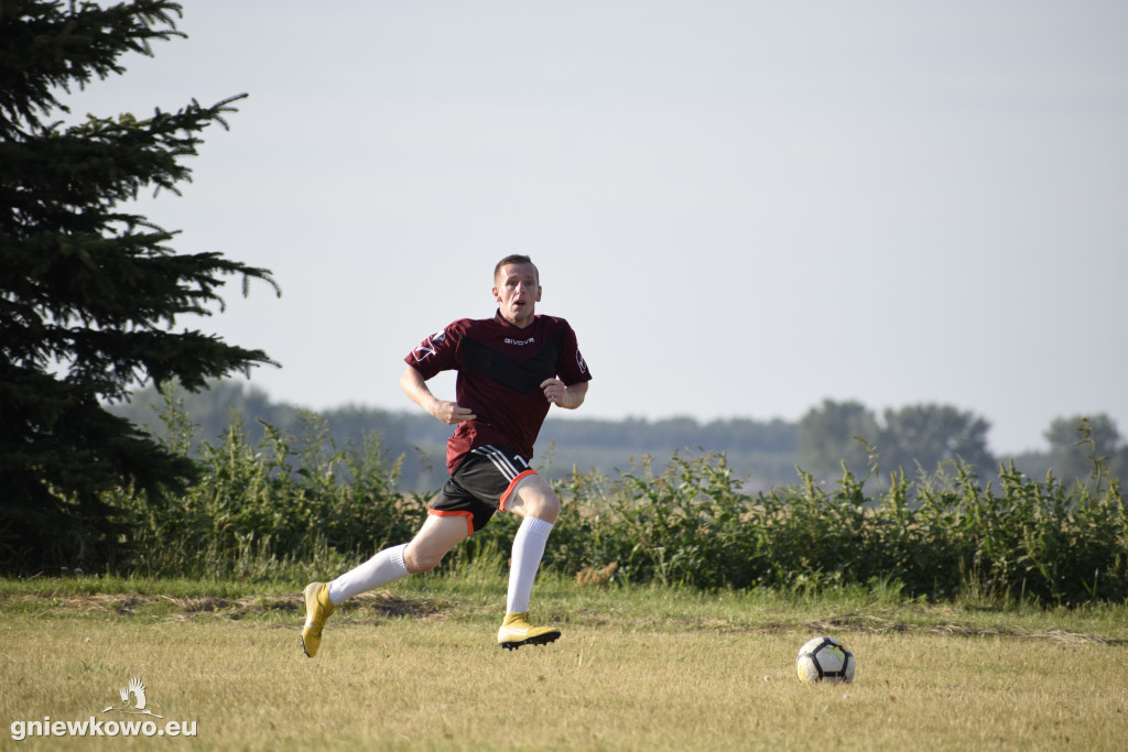 Sparing Czarni Wierzchosławice-Dąb Bąkowo 1-4