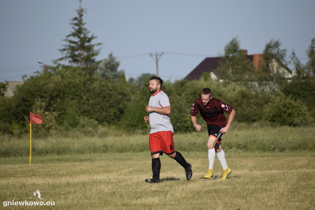 Sparing Czarni Wierzchosławice-Dąb Bąkowo 1-4