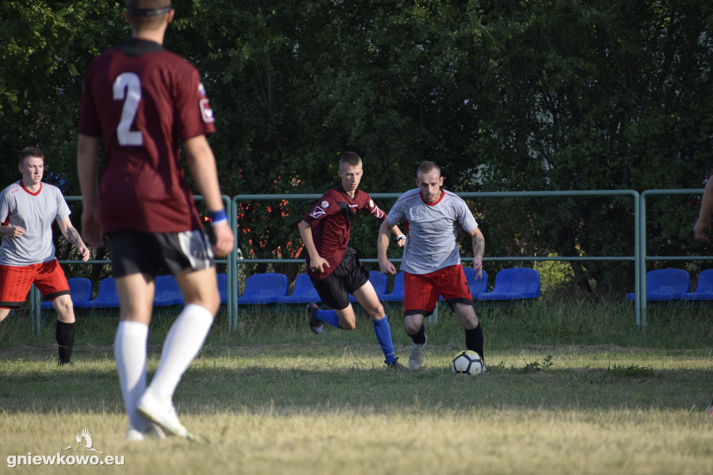 Sparing Czarni Wierzchosławice-Dąb Bąkowo 1-4