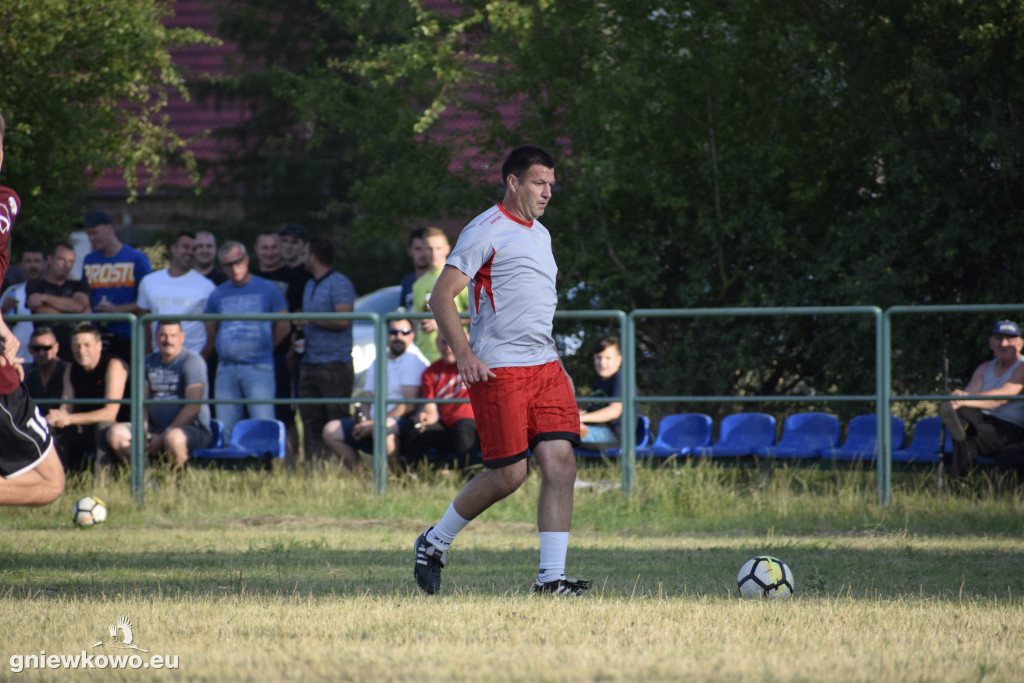 Sparing Czarni Wierzchosławice-Dąb Bąkowo 1-4