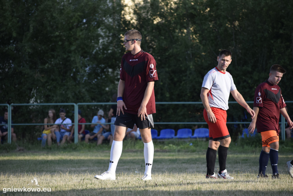 Sparing Czarni Wierzchosławice-Dąb Bąkowo 1-4