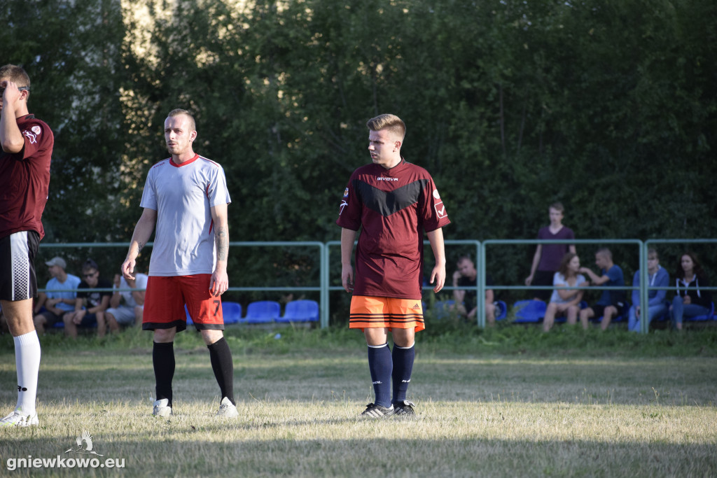 Sparing Czarni Wierzchosławice-Dąb Bąkowo 1-4