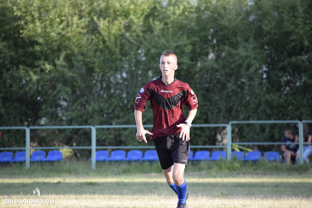 Sparing Czarni Wierzchosławice-Dąb Bąkowo 1-4