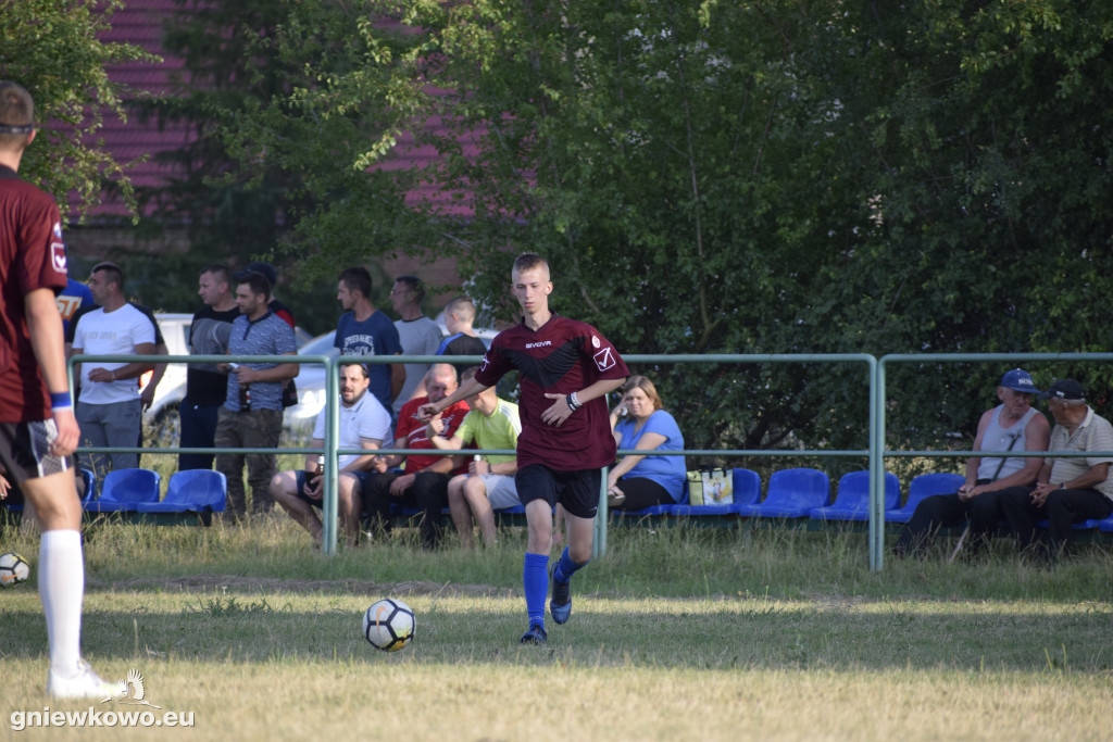 Sparing Czarni Wierzchosławice-Dąb Bąkowo 1-4