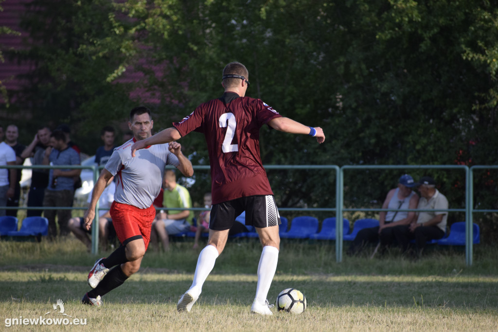 Sparing Czarni Wierzchosławice-Dąb Bąkowo 1-4