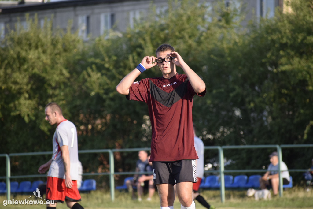 Sparing Czarni Wierzchosławice-Dąb Bąkowo 1-4