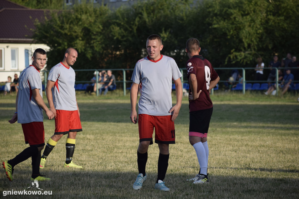 Sparing Czarni Wierzchosławice-Dąb Bąkowo 1-4