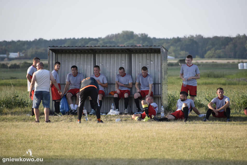 Sparing Czarni Wierzchosławice-Dąb Bąkowo 1-4