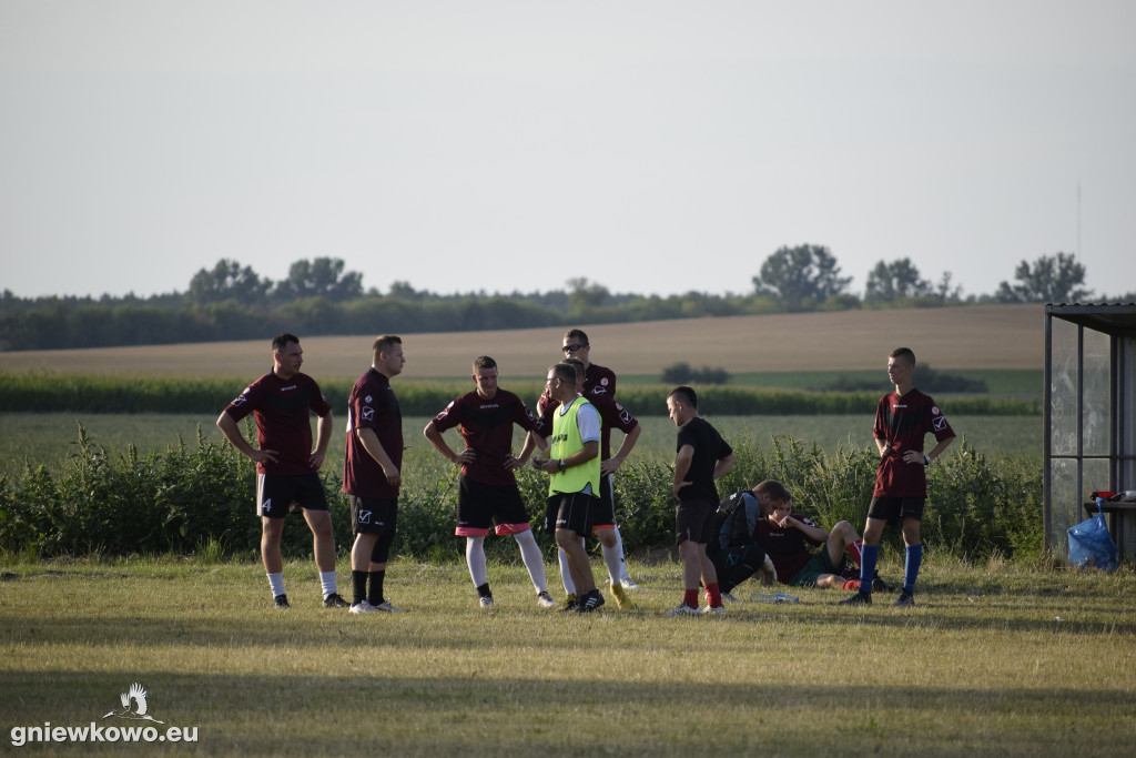 Sparing Czarni Wierzchosławice-Dąb Bąkowo 1-4