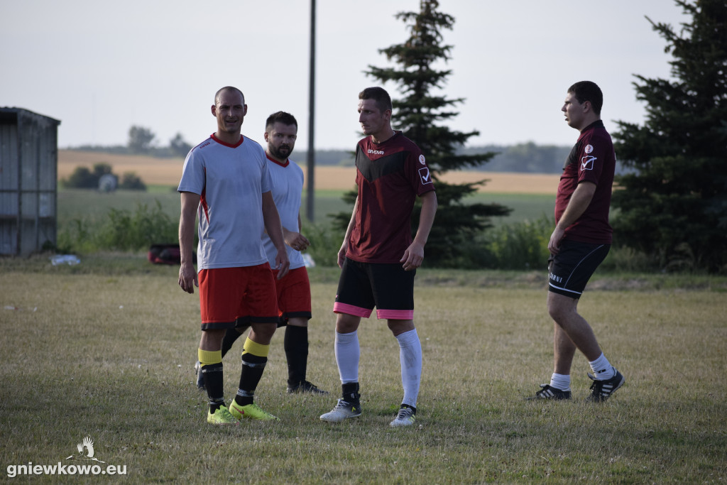 Sparing Czarni Wierzchosławice-Dąb Bąkowo 1-4
