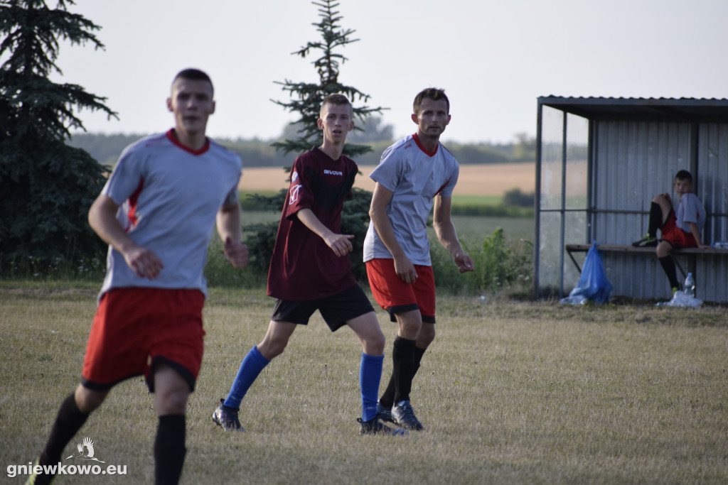 Sparing Czarni Wierzchosławice-Dąb Bąkowo 1-4