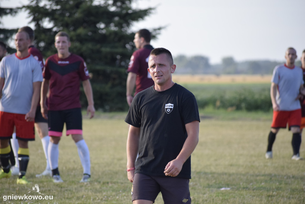 Sparing Czarni Wierzchosławice-Dąb Bąkowo 1-4