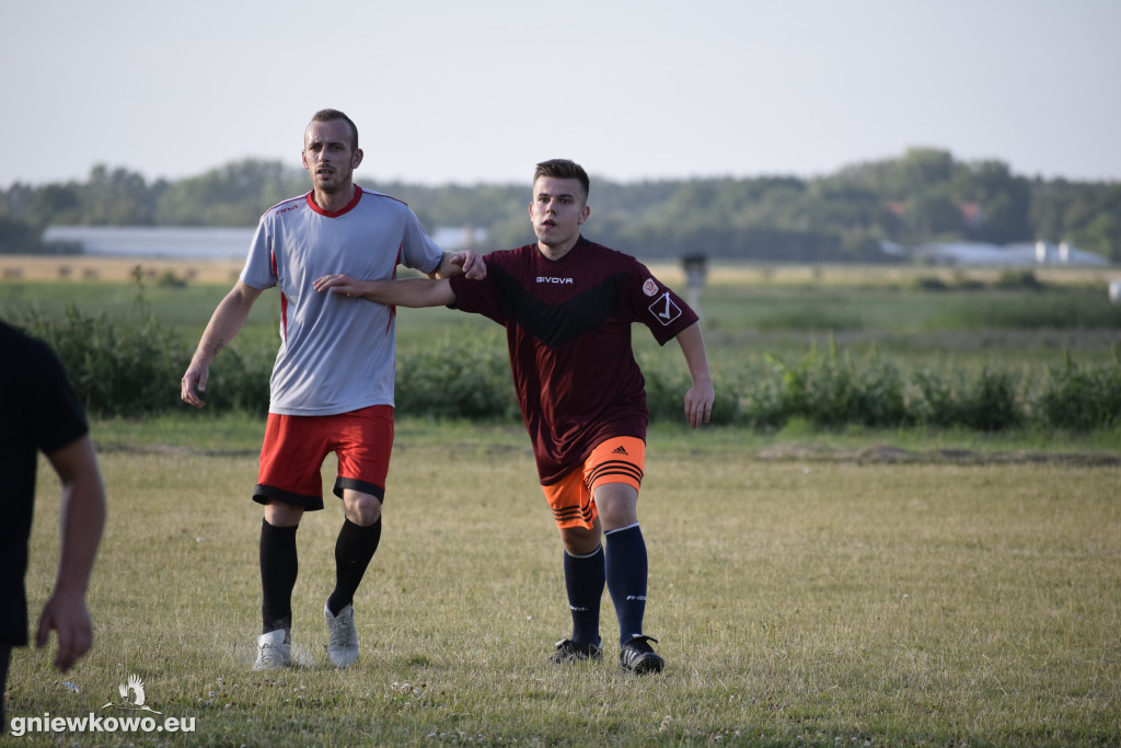 Sparing Czarni Wierzchosławice-Dąb Bąkowo 1-4