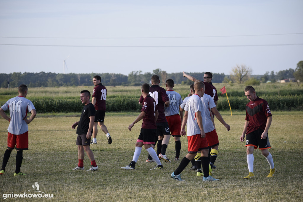 Sparing Czarni Wierzchosławice-Dąb Bąkowo 1-4