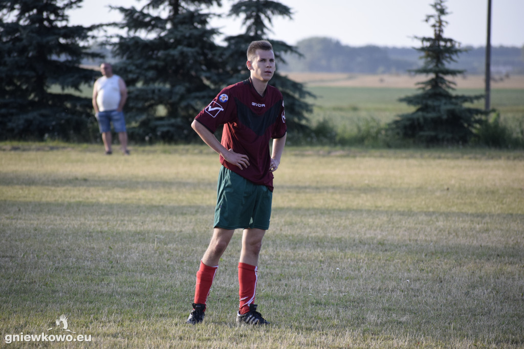 Sparing Czarni Wierzchosławice-Dąb Bąkowo 1-4