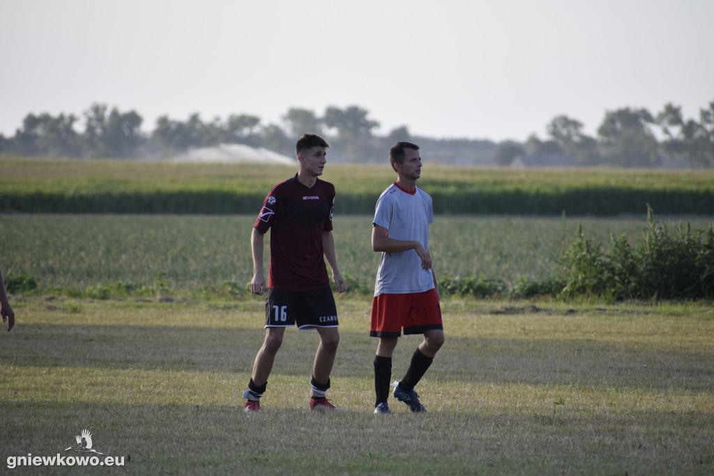 Sparing Czarni Wierzchosławice-Dąb Bąkowo 1-4