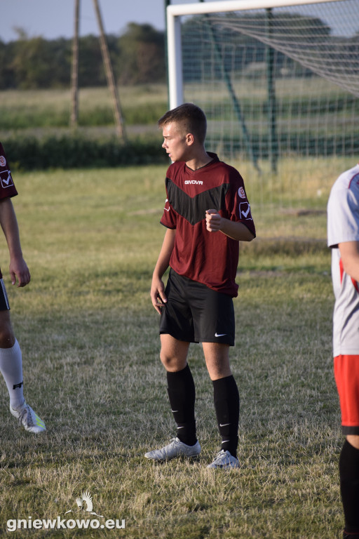 Sparing Czarni Wierzchosławice-Dąb Bąkowo 1-4