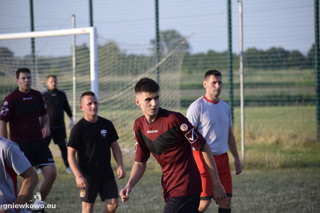 Sparing Czarni Wierzchosławice-Dąb Bąkowo 1-4