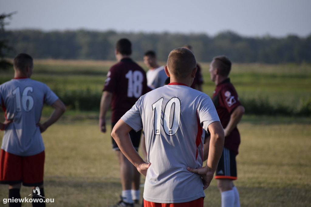 Sparing Czarni Wierzchosławice-Dąb Bąkowo 1-4