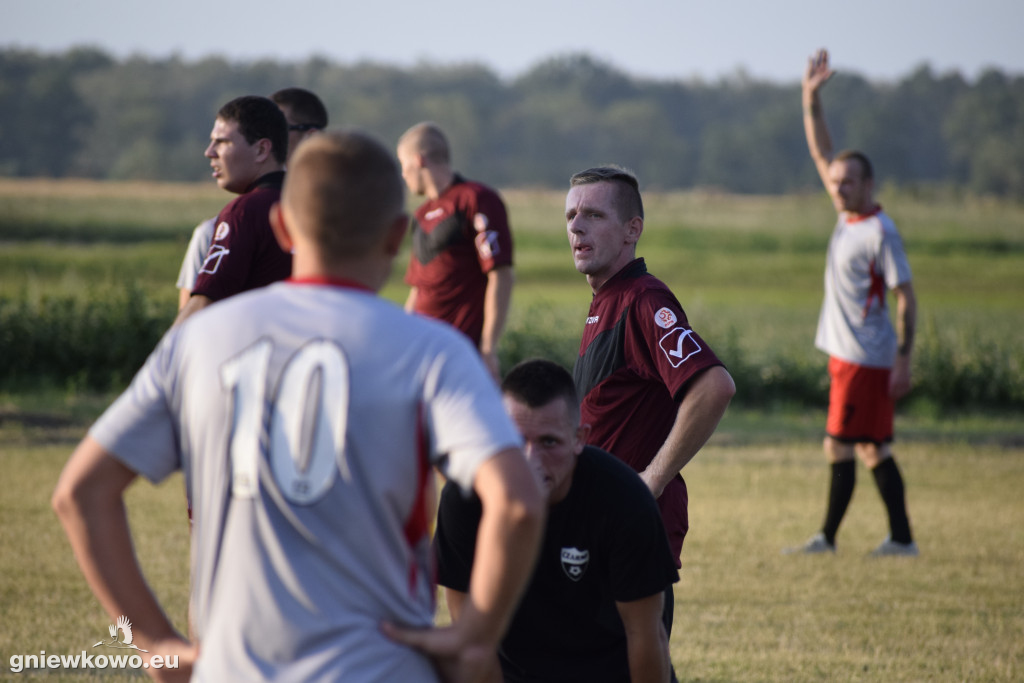 Sparing Czarni Wierzchosławice-Dąb Bąkowo 1-4