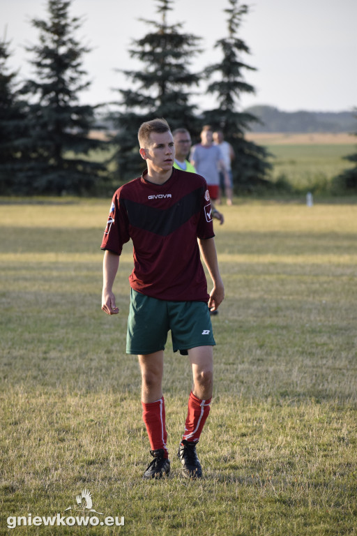 Sparing Czarni Wierzchosławice-Dąb Bąkowo 1-4