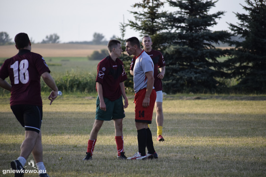 Sparing Czarni Wierzchosławice-Dąb Bąkowo 1-4