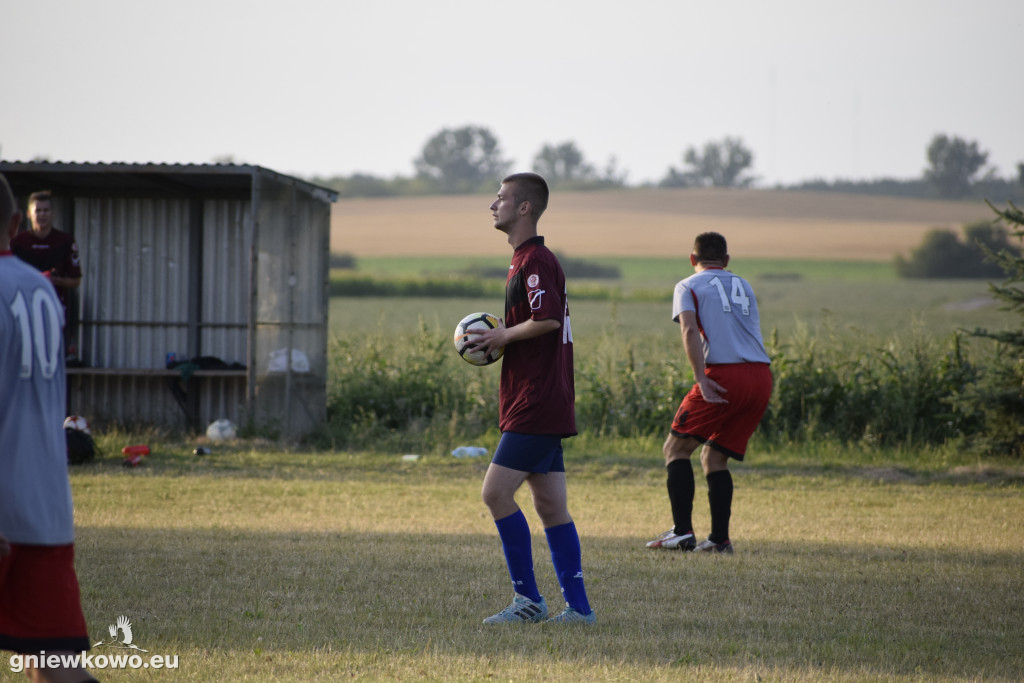 Sparing Czarni Wierzchosławice-Dąb Bąkowo 1-4