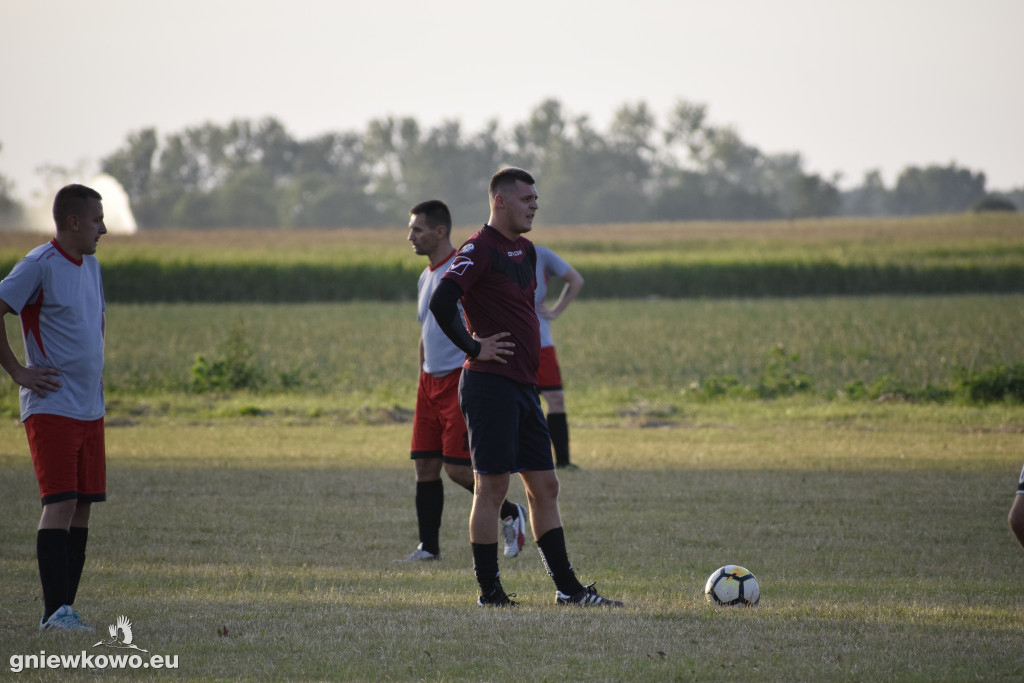 Sparing Czarni Wierzchosławice-Dąb Bąkowo 1-4