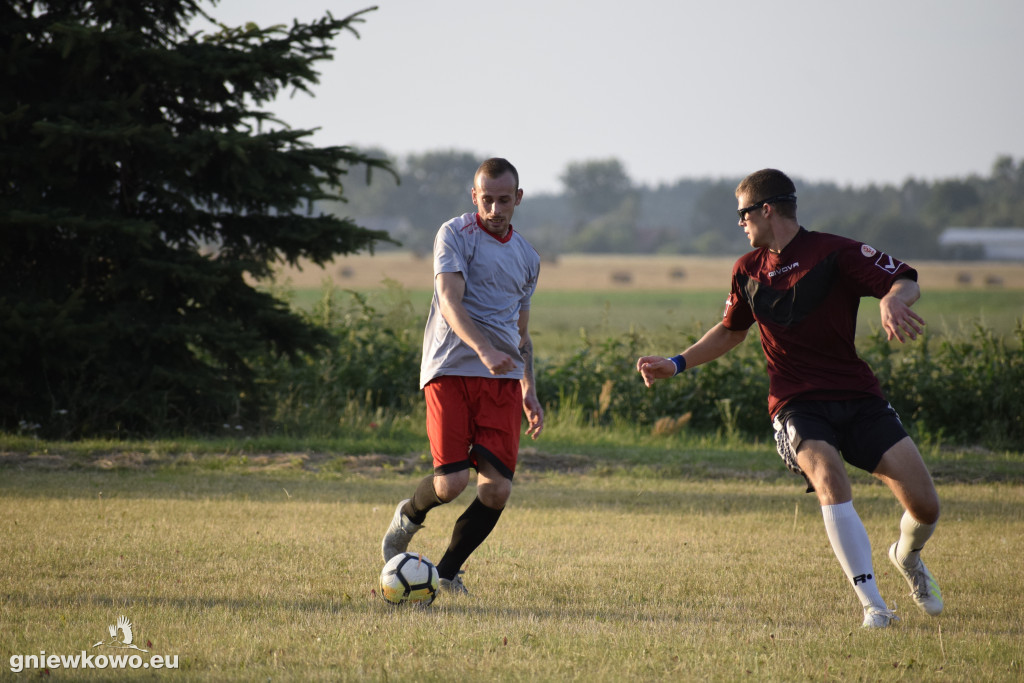 Sparing Czarni Wierzchosławice-Dąb Bąkowo 1-4