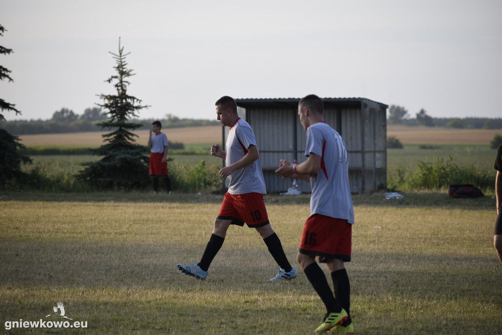 Sparing Czarni Wierzchosławice-Dąb Bąkowo 1-4