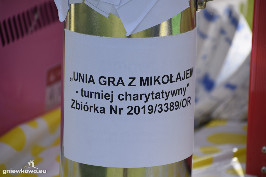 Turniej dla Mikołaja cz. 1