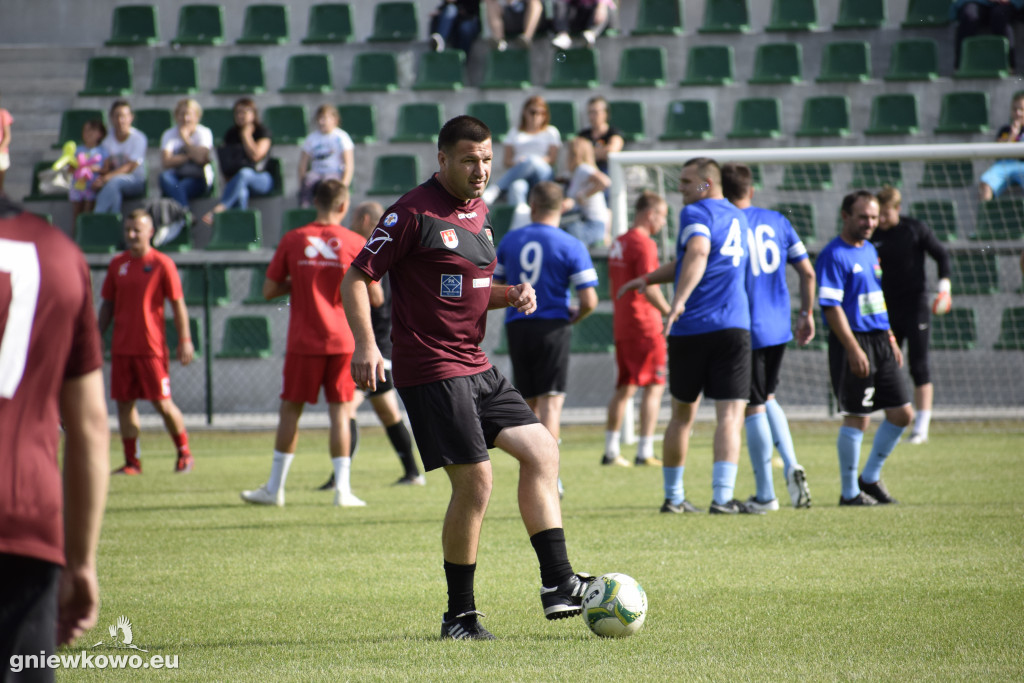Turniej dla Mikołaja cz. 1