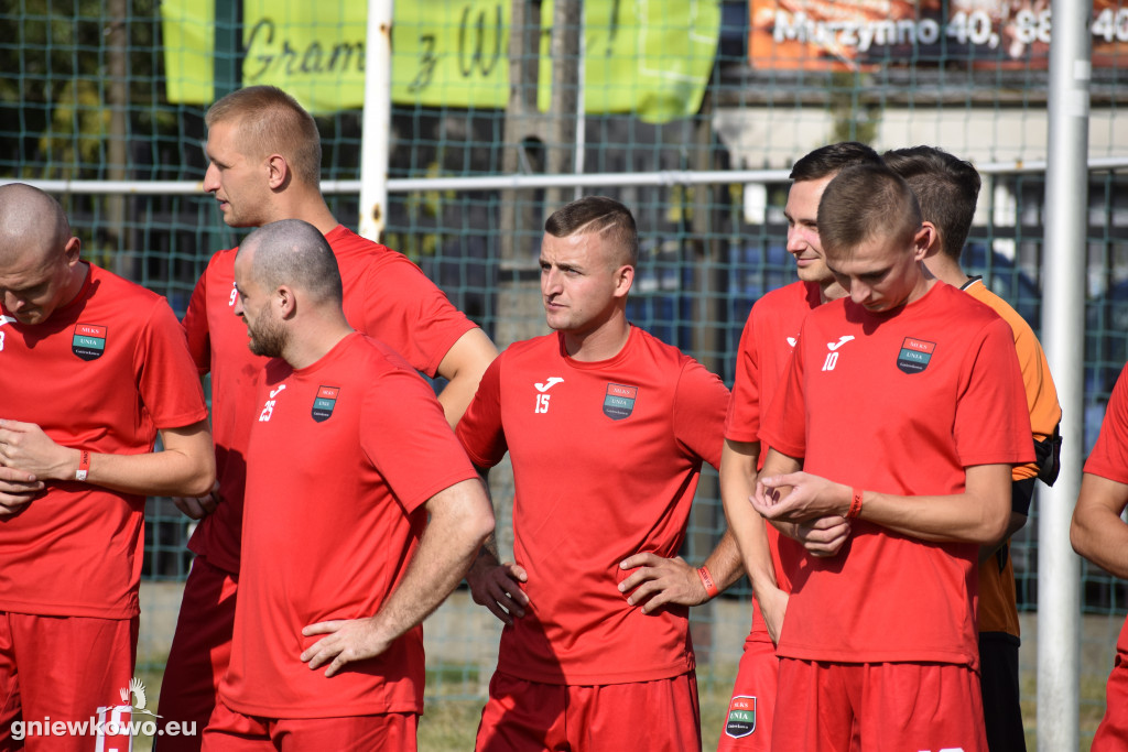 Turniej dla Mikołaja cz. 1