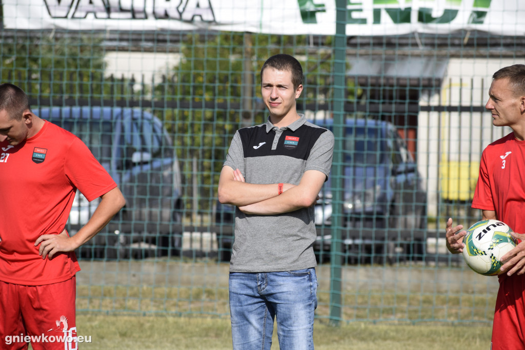 Turniej dla Mikołaja cz. 1