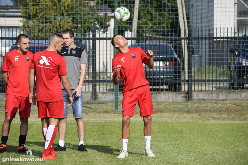 Turniej dla Mikołaja cz. 1